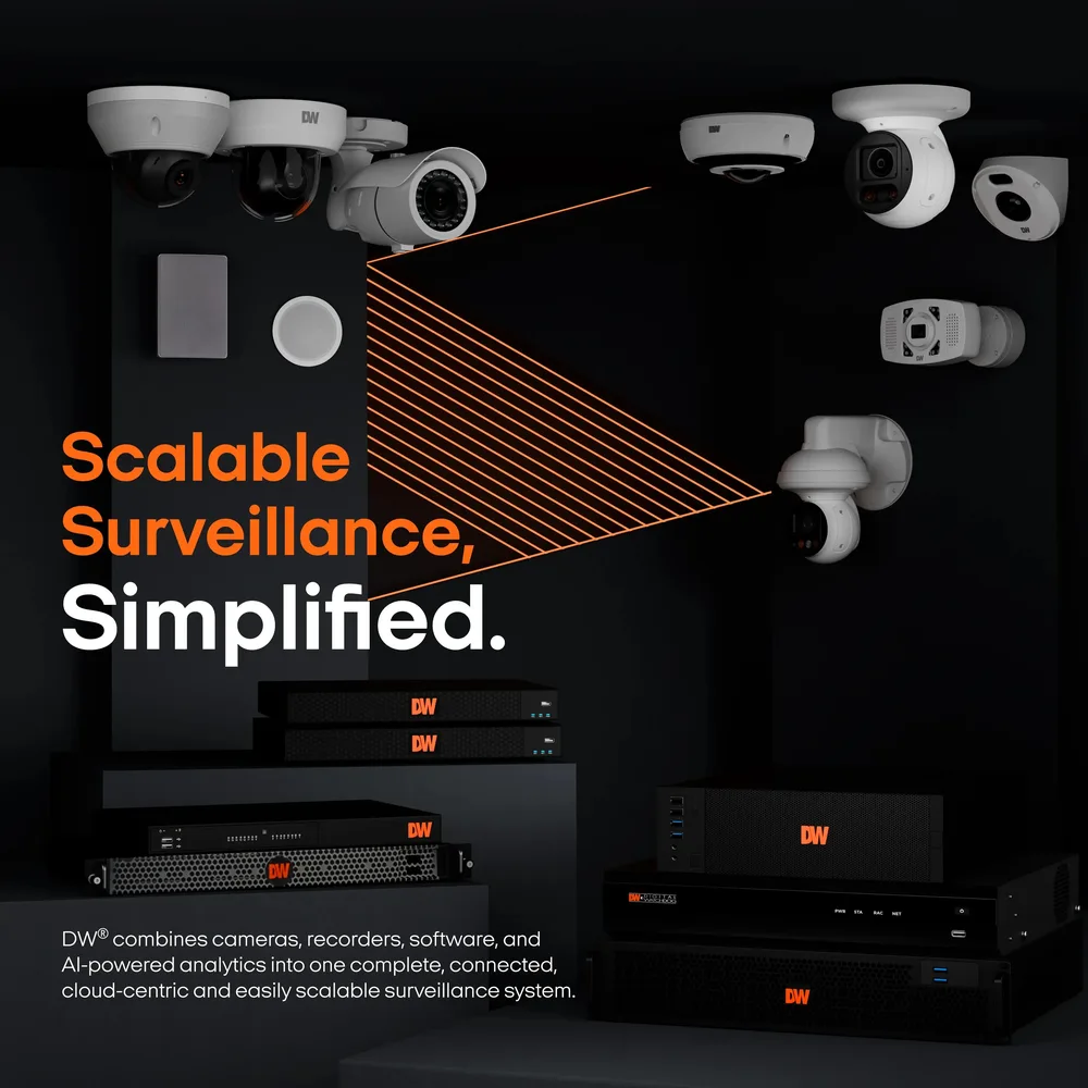 Digital Watchdog K-12-01