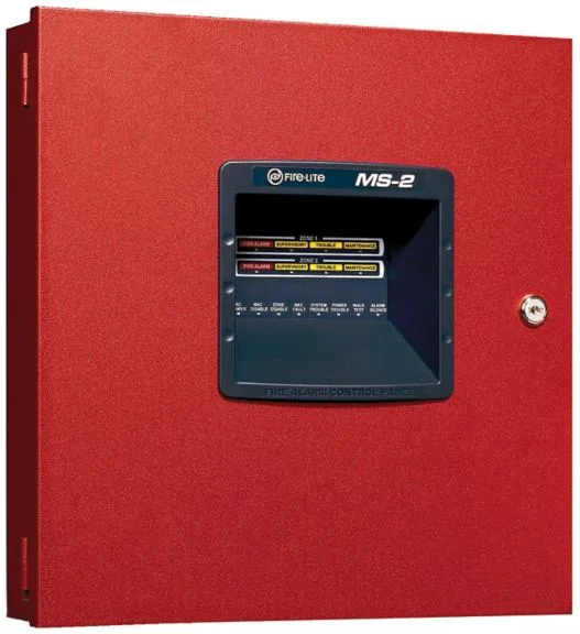 Fire-Lite MS-4E