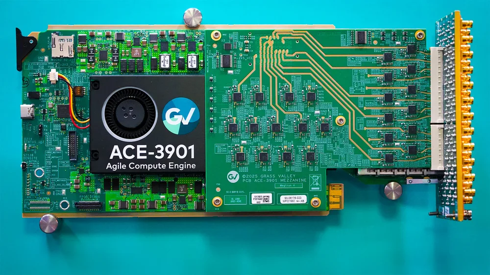 Grass Valley ACE-3901-APPLICATION-PLATFORM