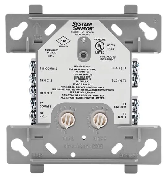 System Sensor CB500