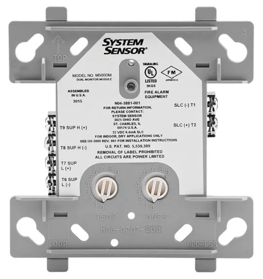System Sensor M500DM