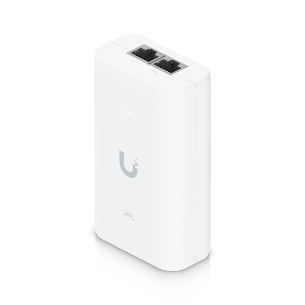 Ubiquiti U-PoE++ 60W UniFi PoE++ Adapter (60W)