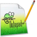 Notepad++ logo